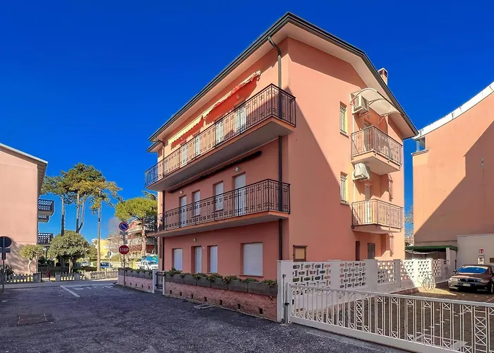 In 45657 Apartmán Bibione