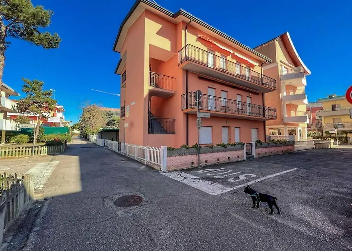 In 45657 Apartmán Bibione