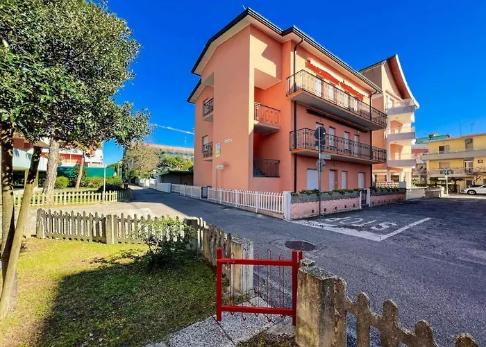 Apartment In 45657 Bibione